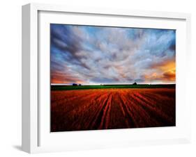 Peace of My Mind-Philippe Sainte-Laudy-Framed Photographic Print