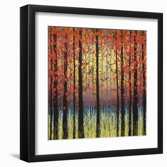 Peace of Nature-Daniel Lager-Framed Giclee Print