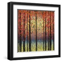 Peace of Nature-Daniel Lager-Framed Giclee Print