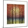 Peace of Nature-Daniel Lager-Mounted Giclee Print