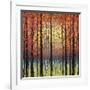 Peace of Nature-Daniel Lager-Framed Giclee Print