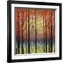 Peace of Nature-Daniel Lager-Framed Giclee Print