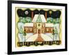 Peace on Earth Lang-Cheryl Bartley-Framed Giclee Print