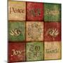 Peace on Earth-Artique Studio-Mounted Art Print