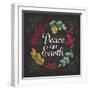 Peace On Earth-Melody Hogan-Framed Art Print