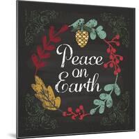 Peace On Earth-Melody Hogan-Mounted Art Print