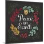 Peace On Earth-Melody Hogan-Mounted Art Print