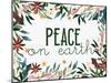 Peace on Earth-Kim Allen-Mounted Art Print