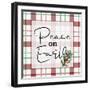 Peace on Earth-Kim Allen-Framed Art Print