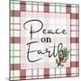 Peace on Earth-Kim Allen-Mounted Art Print