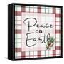 Peace on Earth-Kim Allen-Framed Stretched Canvas