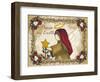 Peace on Earth-Laurie Korsgaden-Framed Art Print