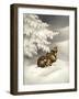 Peace on Earth-Peggy Harris-Framed Giclee Print