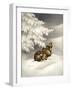 Peace on Earth-Peggy Harris-Framed Giclee Print