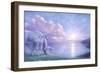 Peace On Earth-Kirk Reinert-Framed Giclee Print