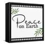 Peace On-Kim Allen-Framed Stretched Canvas