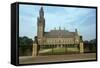 Peace Palace, Early 20th Century-Louis Cordonnier-Framed Stretched Canvas