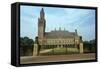 Peace Palace, Early 20th Century-Louis Cordonnier-Framed Stretched Canvas