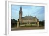 Peace Palace, Early 20th Century-Louis Cordonnier-Framed Photographic Print