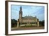 Peace Palace, Early 20th Century-Louis Cordonnier-Framed Photographic Print