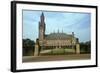 Peace Palace, Early 20th Century-Louis Cordonnier-Framed Photographic Print