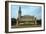 Peace Palace, Early 20th Century-Louis Cordonnier-Framed Photographic Print