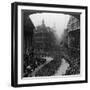 Peace Parade 1918-null-Framed Art Print