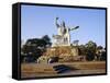 Peace Park, Nagasaki, Japan-Rob Mcleod-Framed Stretched Canvas