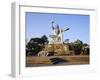 Peace Park, Nagasaki, Japan-Rob Mcleod-Framed Photographic Print