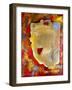 Peace Piece-Ruth Palmer-Framed Art Print