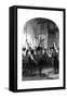 Peace Rejoicings, 1856-null-Framed Stretched Canvas