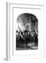 Peace Rejoicings, 1856-null-Framed Giclee Print