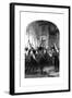 Peace Rejoicings, 1856-null-Framed Giclee Print