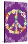 Peace Sign 2013-Trends International-Stretched Canvas