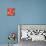 Peace Sign Ladybugs I-Alan Hopfensperger-Mounted Art Print displayed on a wall