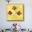 Peace Sign Ladybugs V-Alan Hopfensperger-Mounted Art Print displayed on a wall