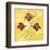 Peace Sign Ladybugs V-Alan Hopfensperger-Framed Art Print