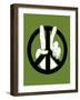 Peace to the 2nd Power-Steven Wilson-Framed Giclee Print