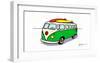 Peace Wagon-Carlos Beyon-Framed Giclee Print