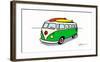 Peace Wagon-Carlos Beyon-Framed Giclee Print