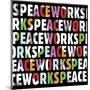 Peace Works-Erin Clark-Mounted Art Print