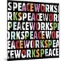 Peace Works-Erin Clark-Mounted Art Print