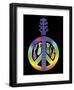 Peace-Erin Clark-Framed Art Print