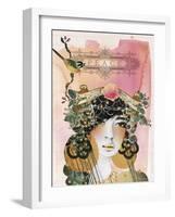 Peace-Anahata Katkin-Framed Giclee Print