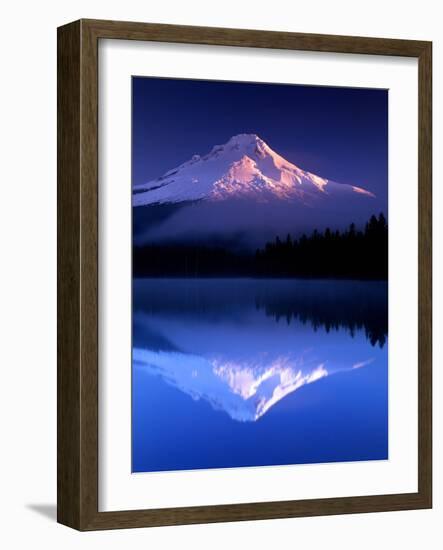 Peace-Ike Leahy-Framed Photographic Print