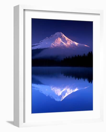 Peace-Ike Leahy-Framed Photographic Print