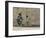 Peace-Banksy-Framed Giclee Print