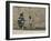 Peace-Banksy-Framed Giclee Print