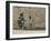 Peace-Banksy-Framed Premium Giclee Print