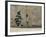 Peace-Banksy-Framed Giclee Print